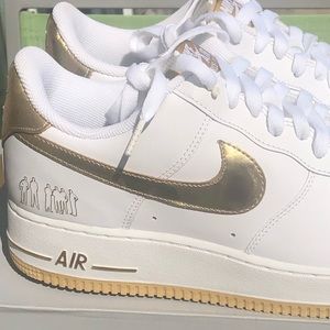 Nike Air Force 1s